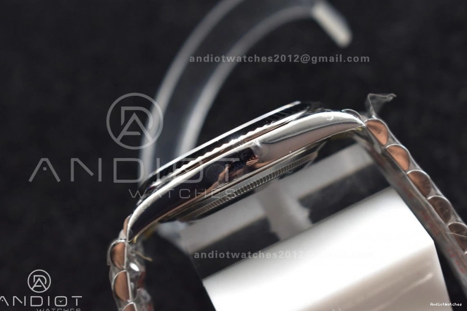 Best Stick Youthful Black DateJust 392 VS 904L Jubilee 126334 Dial SS 41 VSF Bracelet Edition 1:1 Steel on 0512